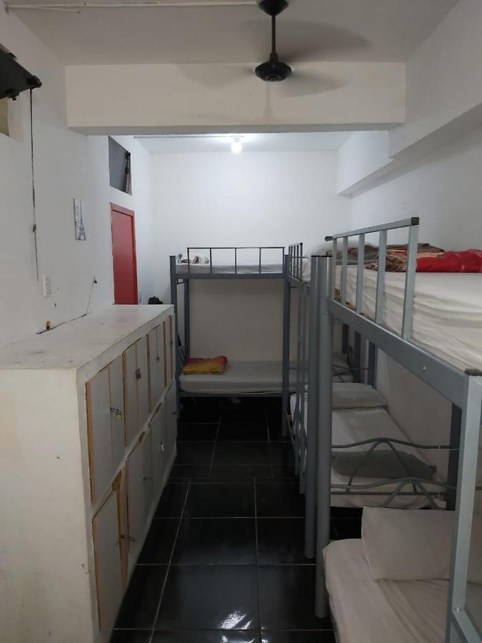 Albergue Deck